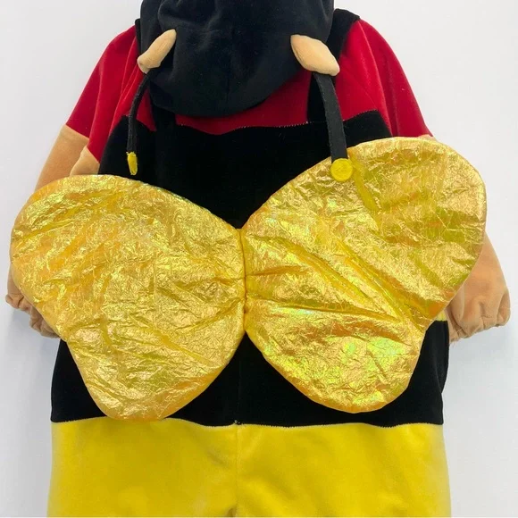 Disney Winnie the Pooh Honey Bee Outfit Size 18-24 Months - Picture 7 of 9